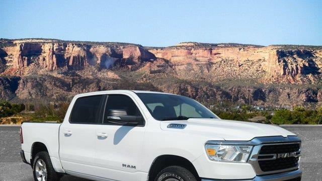 Preowned 2022 Ram 1500 Lone Star for Sale
