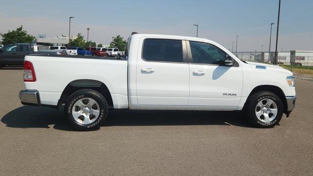 2022 Ram 1500 Lone Star