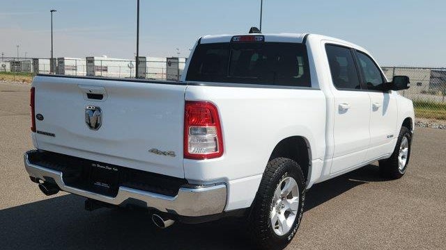 2022 Ram 1500 Lone Star