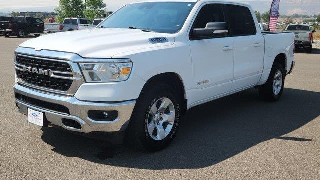 2022 Ram 1500 Lone Star