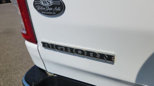 2022 Ram 1500 Lone Star
