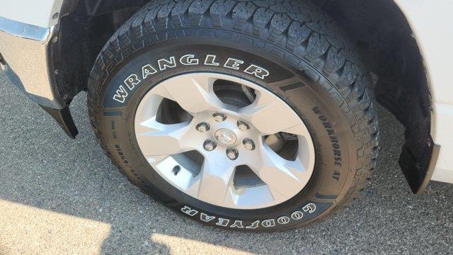 2022 Ram 1500 Lone Star