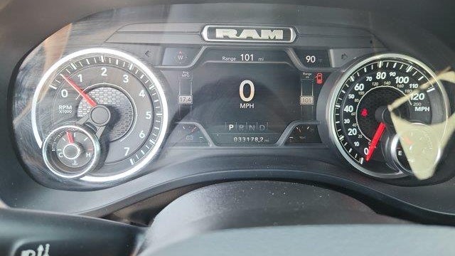 2022 Ram 1500 Lone Star