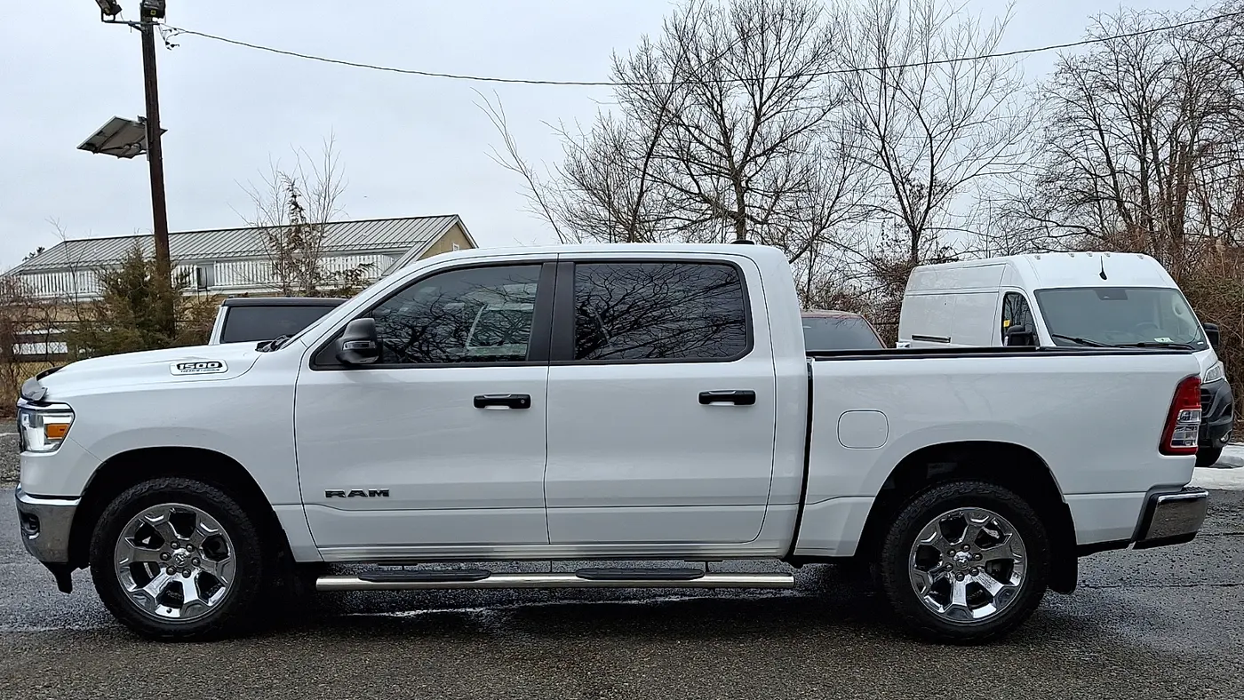 2023 Ram 1500 Big Horn