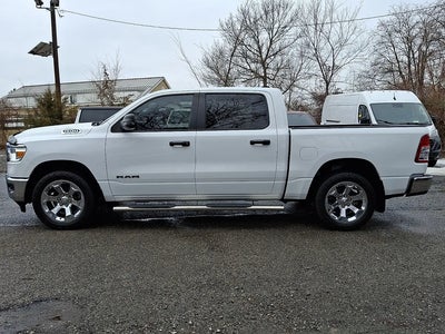 2023 RAM 1500 4X4 Big Horn 4DR Crew Cab 5.6 FT. SB Pickup