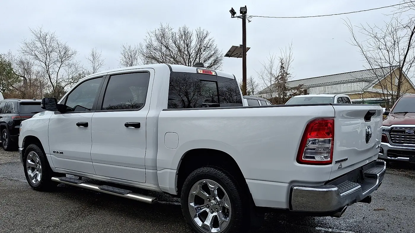 2023 Ram 1500 Big Horn
