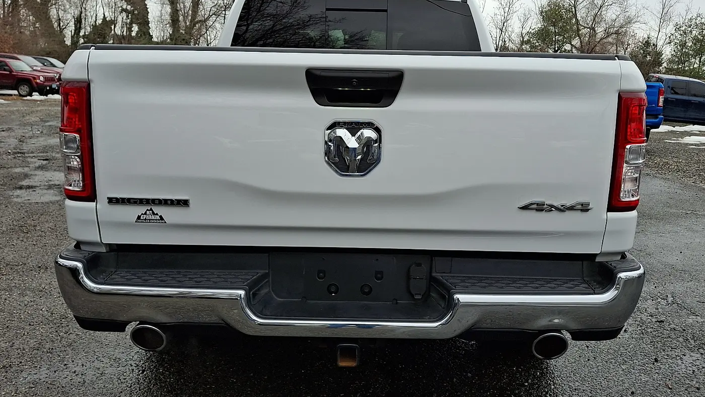 2023 Ram 1500 Big Horn