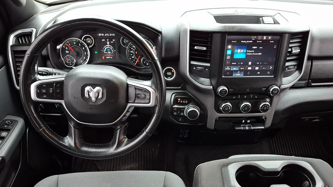2023 Ram 1500 Big Horn