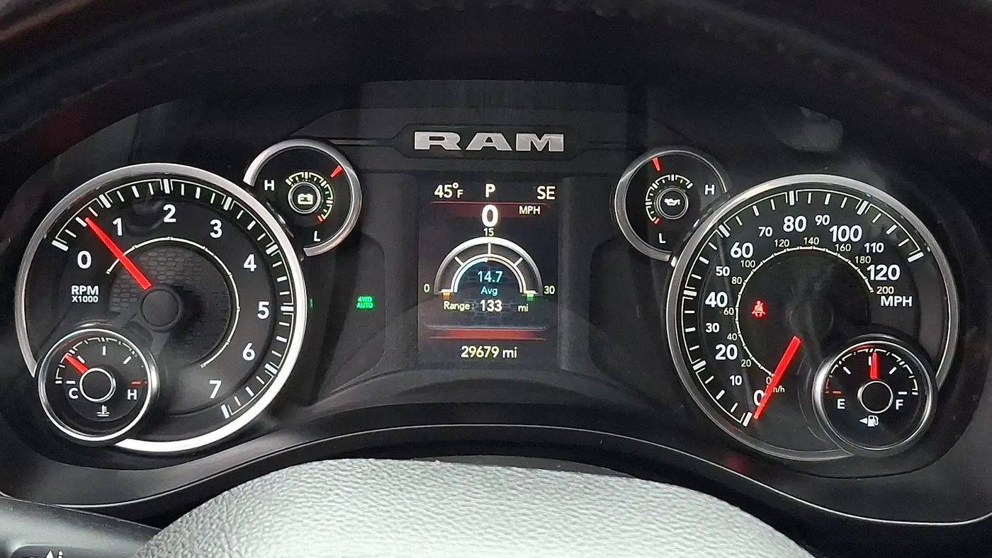2023 Ram 1500 Big Horn