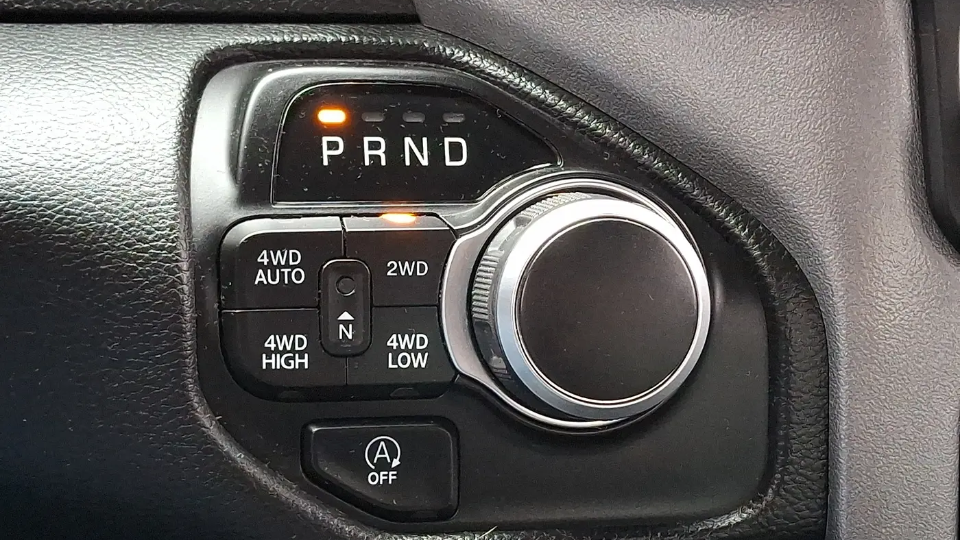 2023 Ram 1500 Big Horn