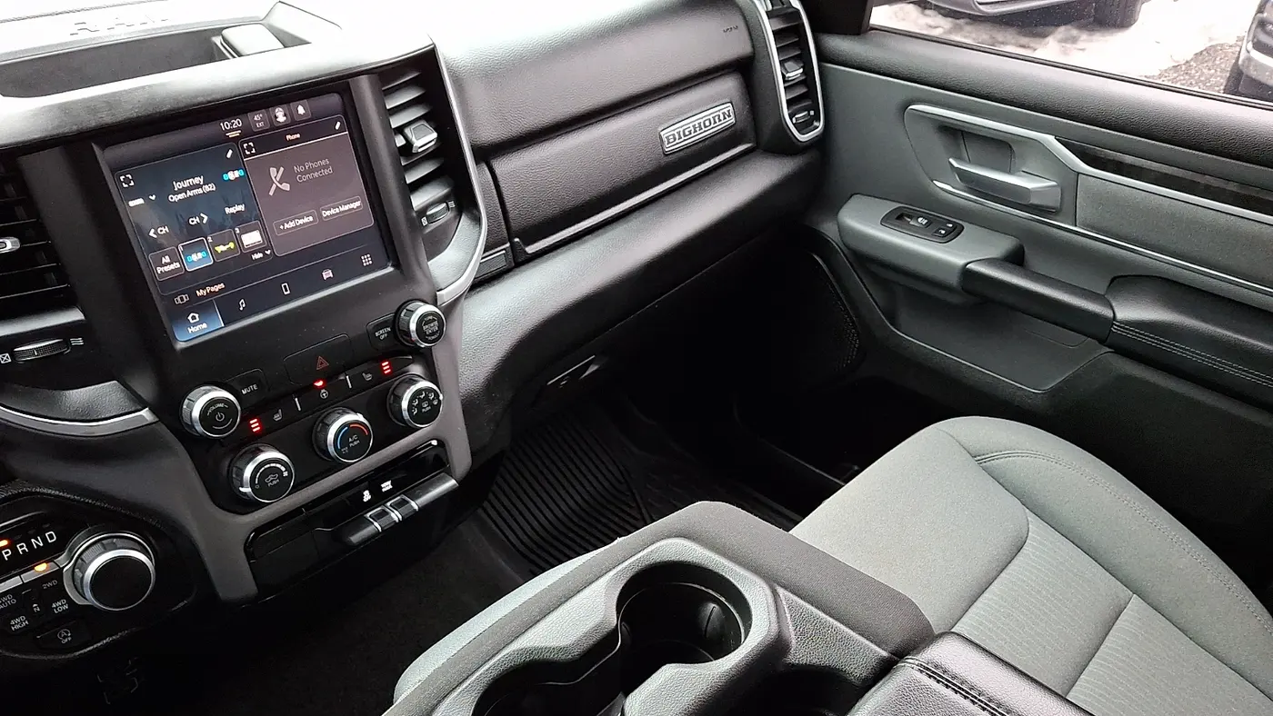 2023 Ram 1500 Big Horn