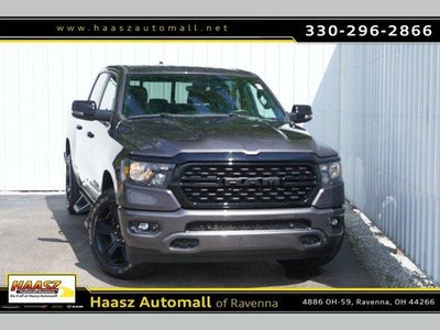Photo of a 2023 Ram 1500 4X4 Big Horn 4DR Crew Cab 5.6 FT. SB Pickup for sale