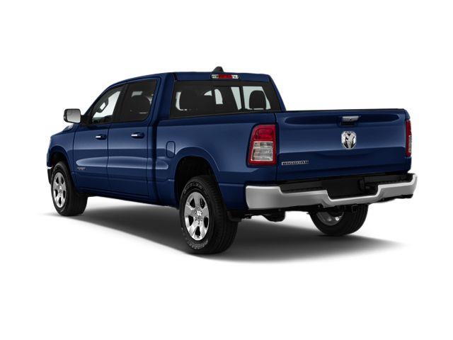 2023 Ram 1500 Big Horn — photo 1 of 10