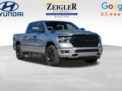 2023 RAM 1500 4X4 Big Horn 4DR Crew Cab 5.6 FT. SB Pickup