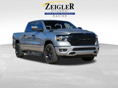 2023 RAM 1500 4X4 Big Horn 4DR Crew Cab 5.6 FT. SB Pickup