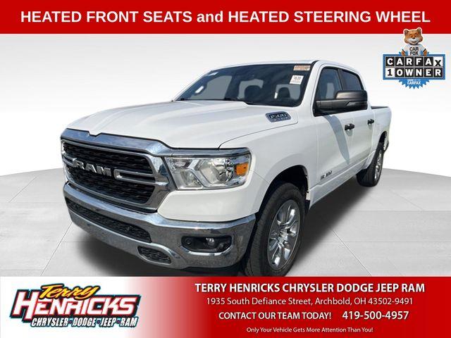 2023 Ram 1500 - $33,961