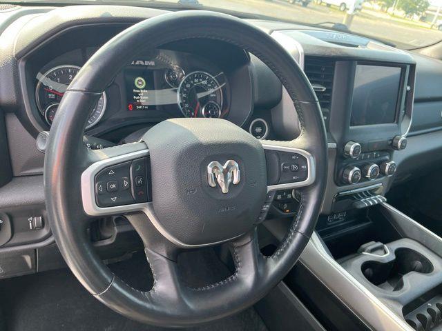 2023 Ram 1500 - $33,961