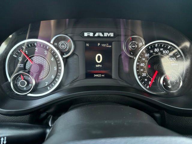 2023 Ram 1500 - $33,961