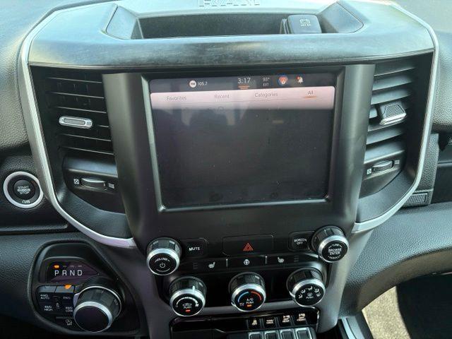 2023 Ram 1500 - $33,961