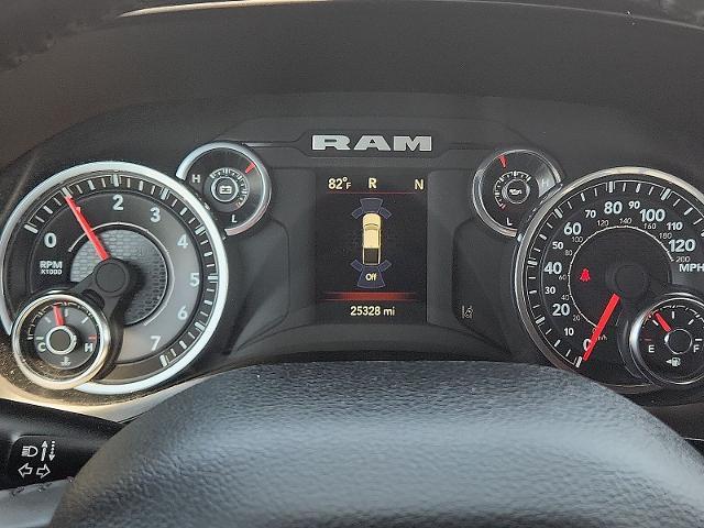 2024 Ram 1500 - $42,699