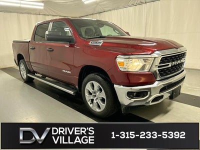 Photo of a 2024 RAM 1500 4X4 Big Horn 4DR Crew Cab 5.6 FT. SB Pickup for sale