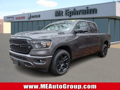 2024 RAM 1500 4X4 Big Horn 4DR Crew Cab 5.6 FT. SB Pickup