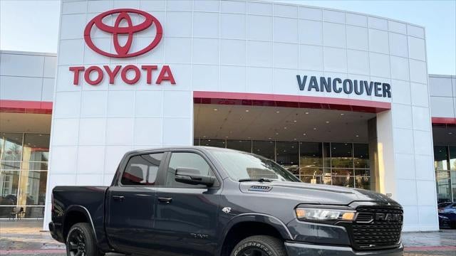 Preowned 2026 Ram 1500 Big Horn for Sale
