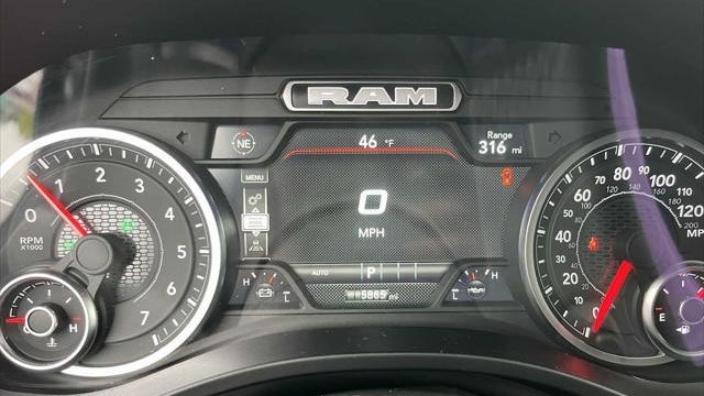 2026 Ram 1500 Big Horn