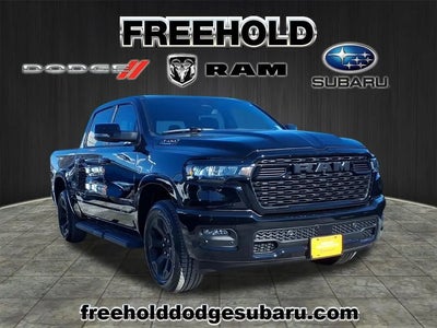 Photo of a 2026 RAM 1500 4X4 Big Horn 4DR Crew Cab 5.6 FT. SB Pickup for sale