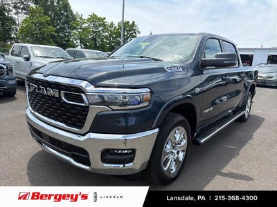 Photo of a 2026 Ram 1500 4X4 Big Horn 4DR Crew Cab 5.6 FT. SB Pickup for sale