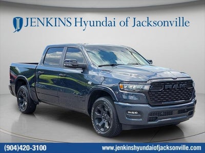 Photo of a 2026 Ram 1500 4X4 Big Horn 4DR Crew Cab 5.6 FT. SB Pickup for sale