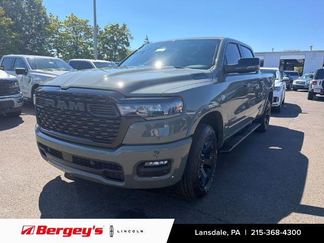 2026 Ram 1500 - $48,490