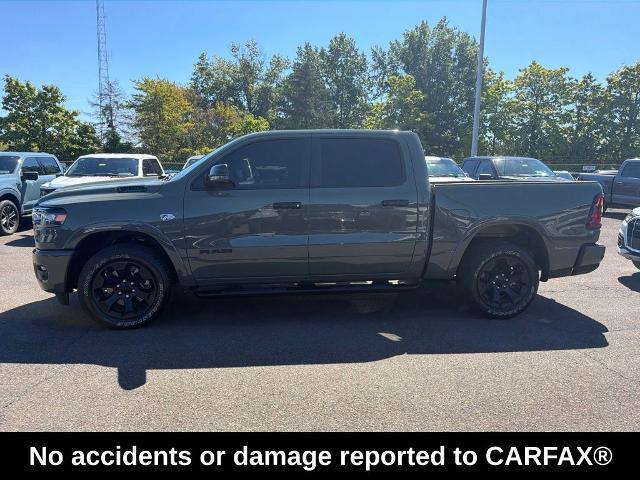 2026 Ram 1500 - $48,490