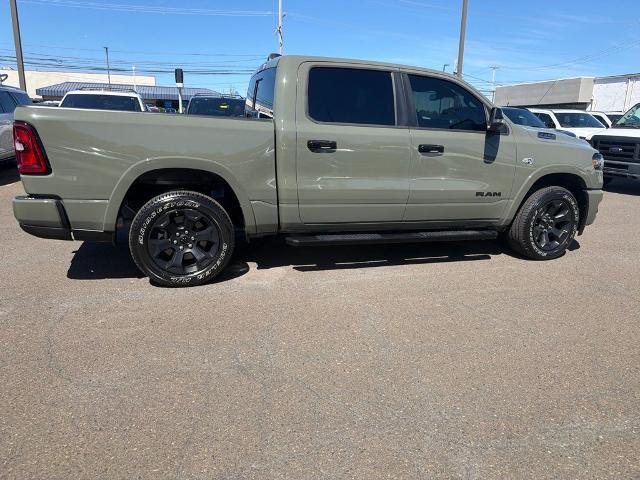 2026 Ram 1500 - $48,490