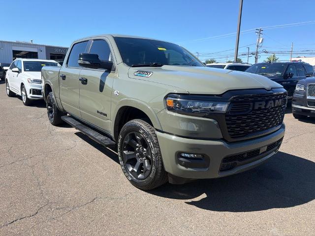 2026 Ram 1500 - $48,490