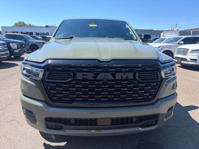 2026 Ram 1500 - $48,490