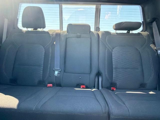 2026 Ram 1500 - $48,490
