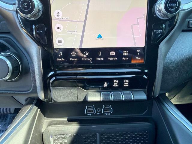 2026 Ram 1500 - $48,490
