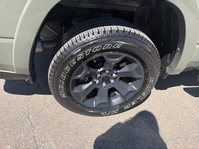 2026 Ram 1500 - $48,490