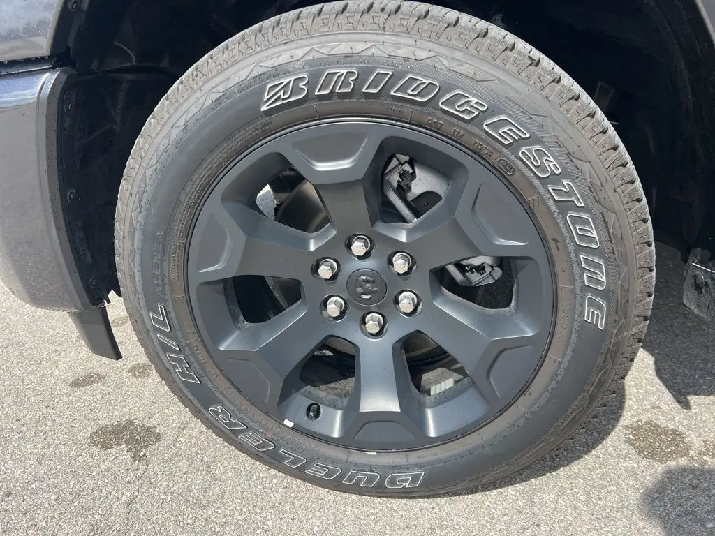 2026 Ram 1500 - $46,500