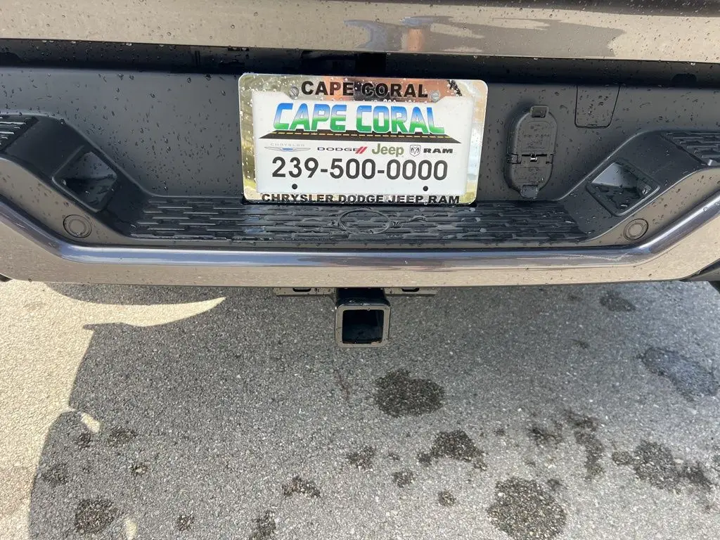 2026 Ram 1500 - $46,500