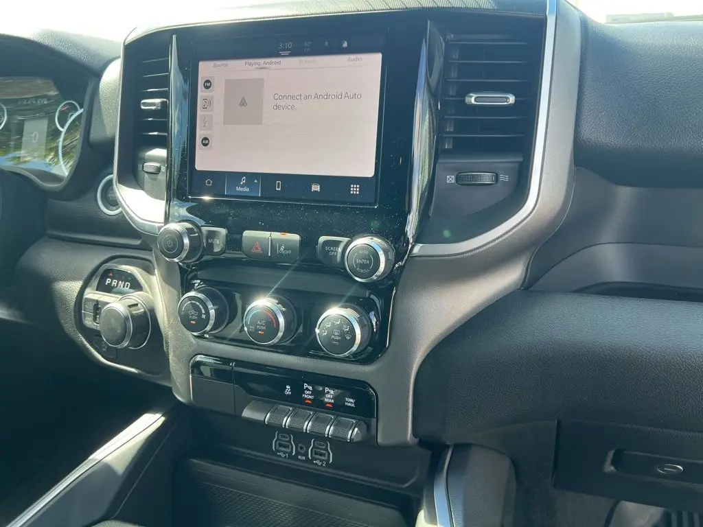 2026 Ram 1500 - $46,500