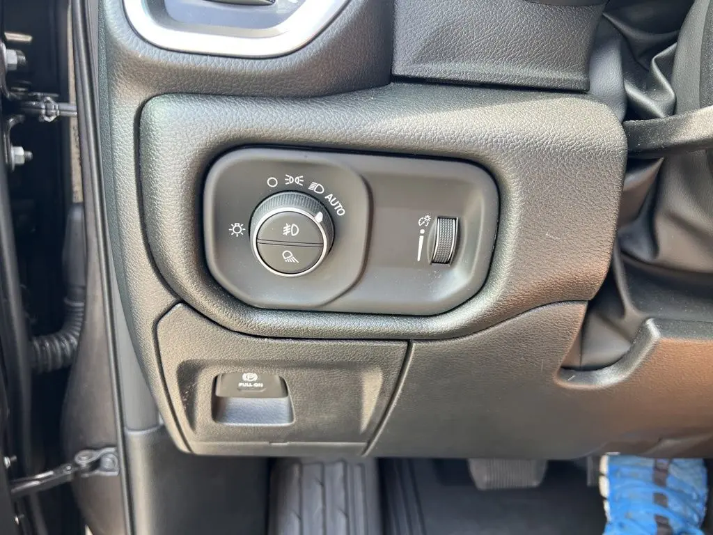 2026 Ram 1500 - $46,500