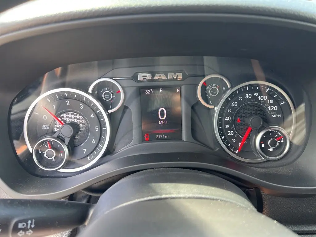 2026 Ram 1500 - $46,500