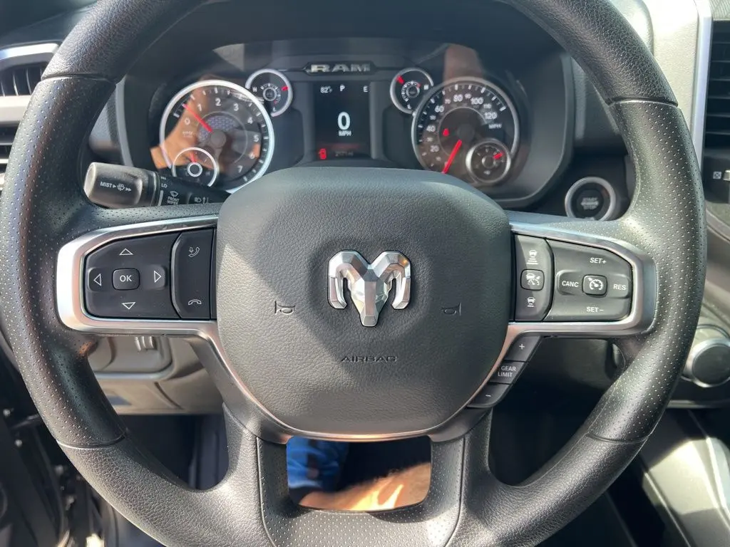2026 Ram 1500 - $46,500