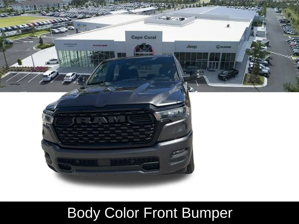 2026 Ram 1500 - $46,500