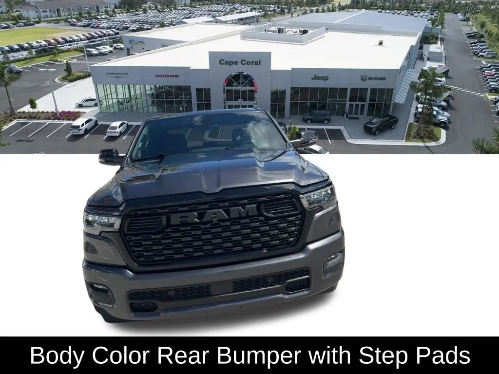2026 Ram 1500 - $46,500