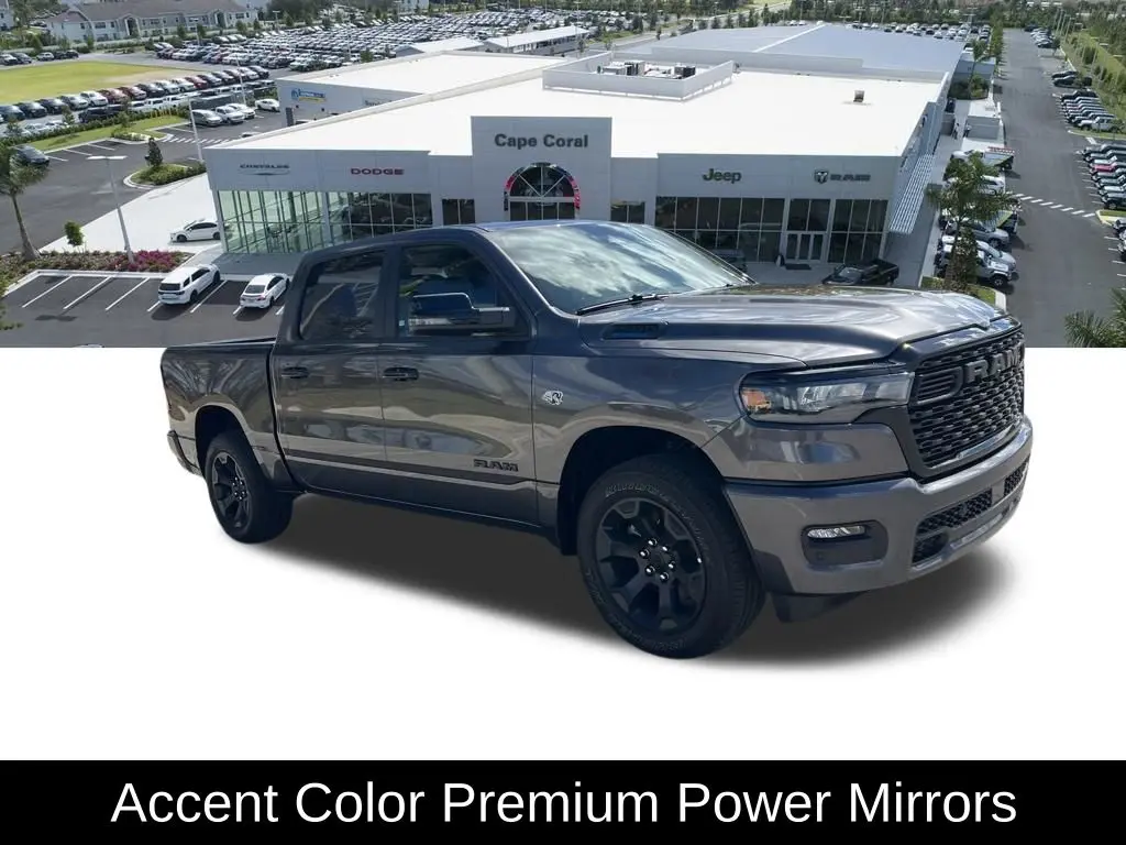 2026 Ram 1500 - $46,500
