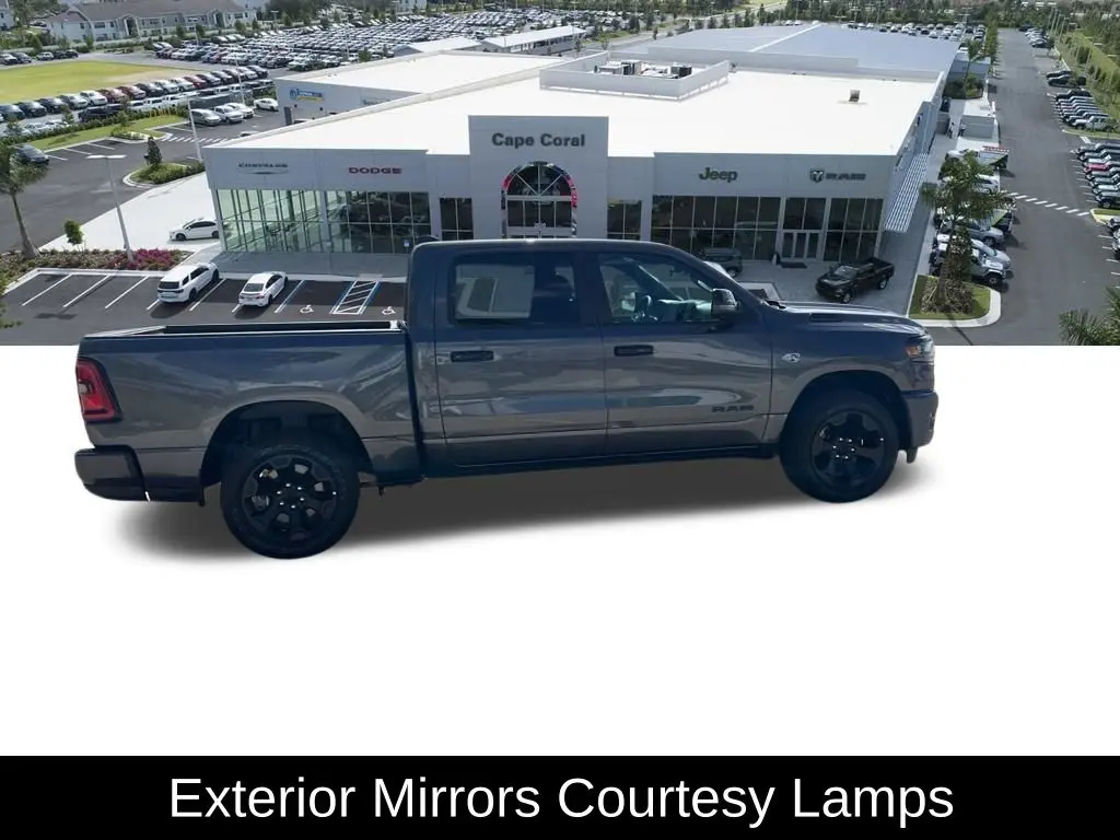 2026 Ram 1500 - $46,500