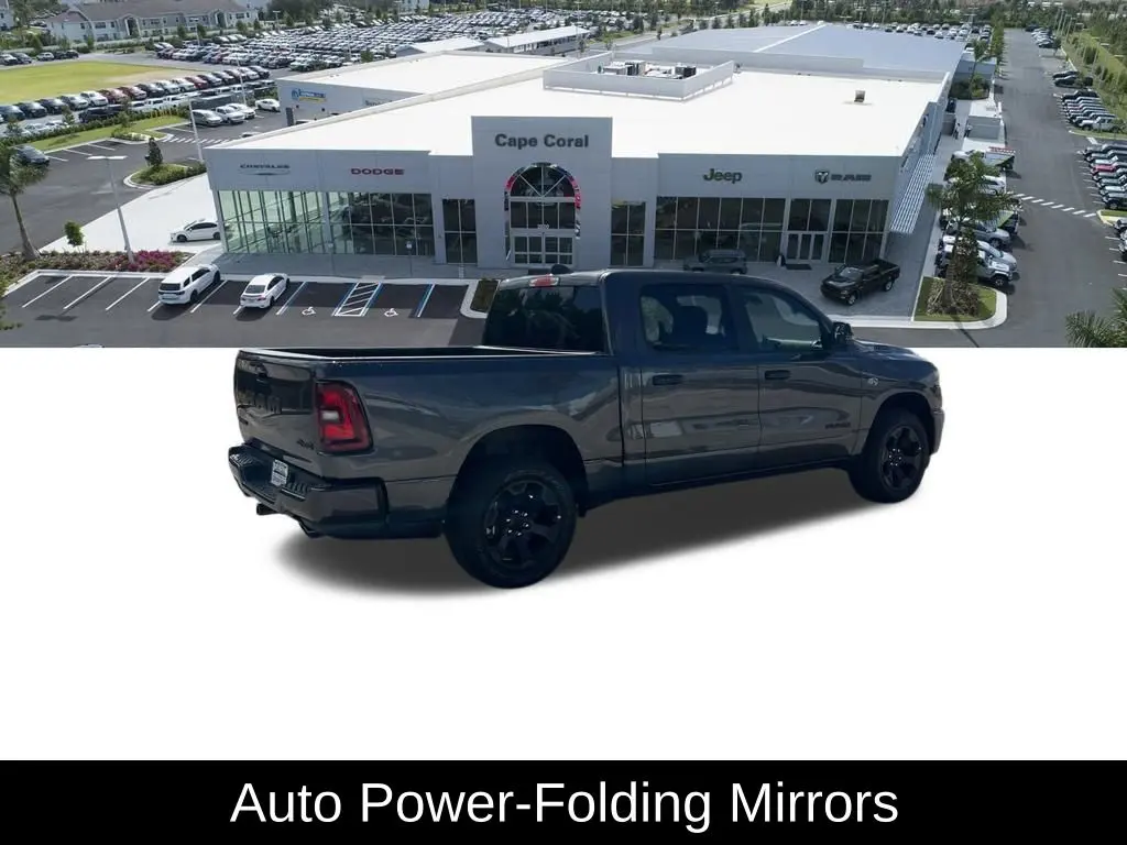 2026 Ram 1500 - $46,500